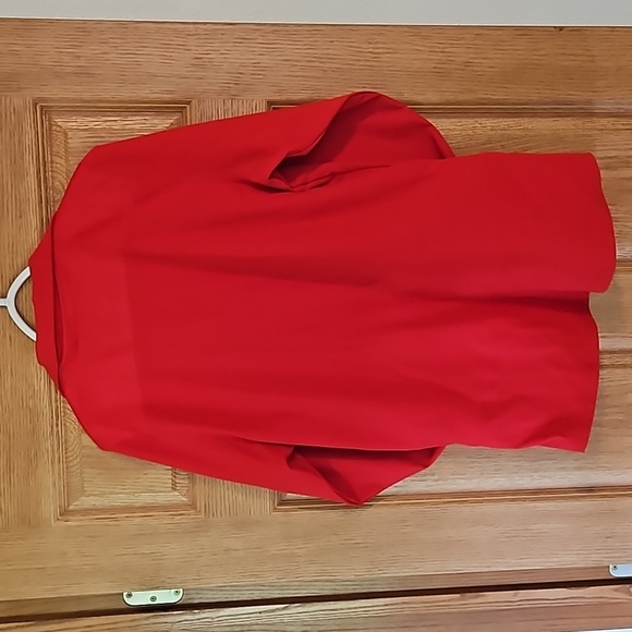 Under Armour Wisconsin Badger Lightweight Spring Fall Zip Up Jacket sz. L Womans - Picture 4 of 4